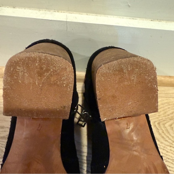 Madewell Bryce Suede Chelsea Boot - black - Picture 5 of 7